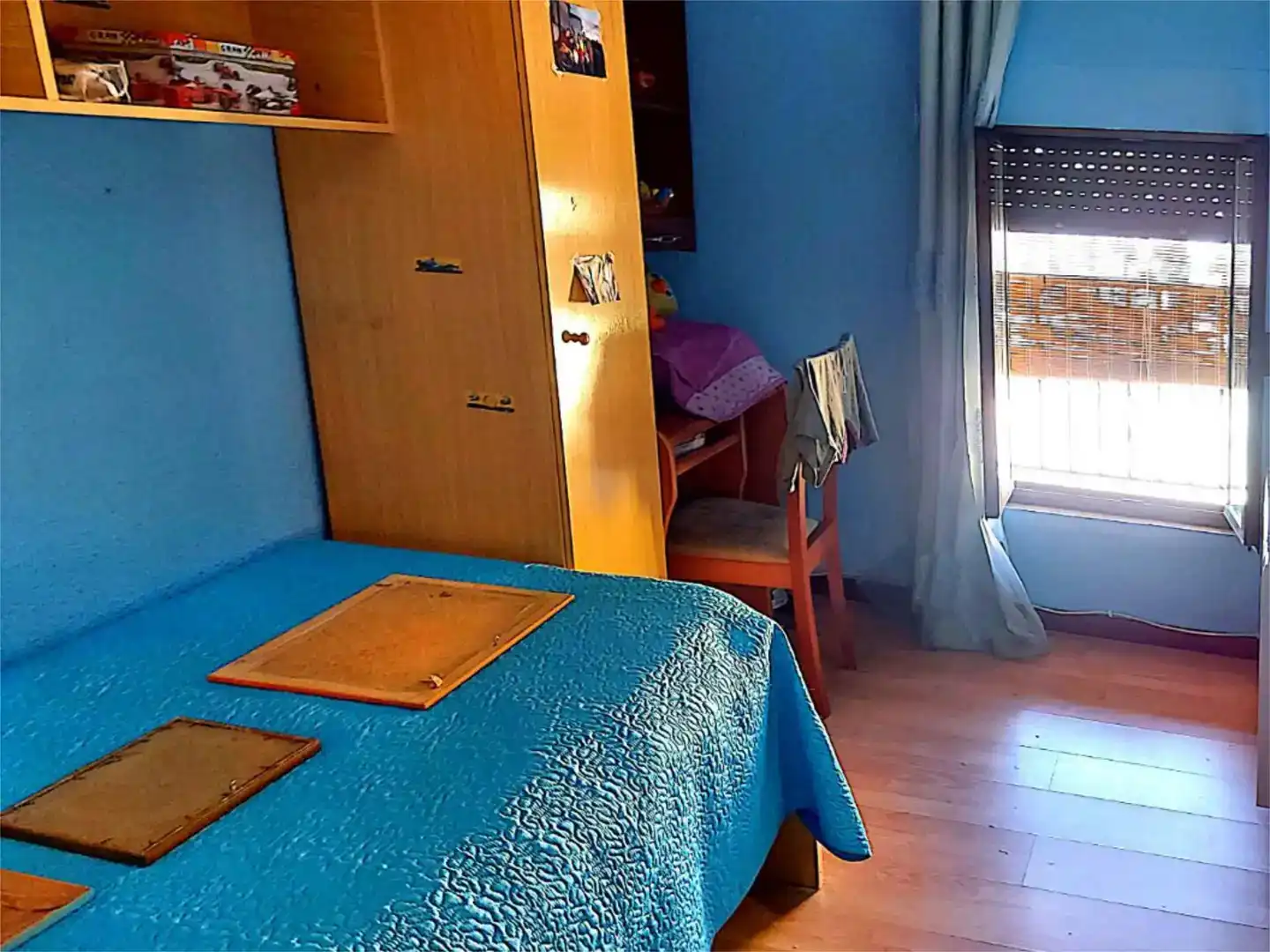 Dormitori de Casa o xalet en venda en Aldehuela de la Bóveda
