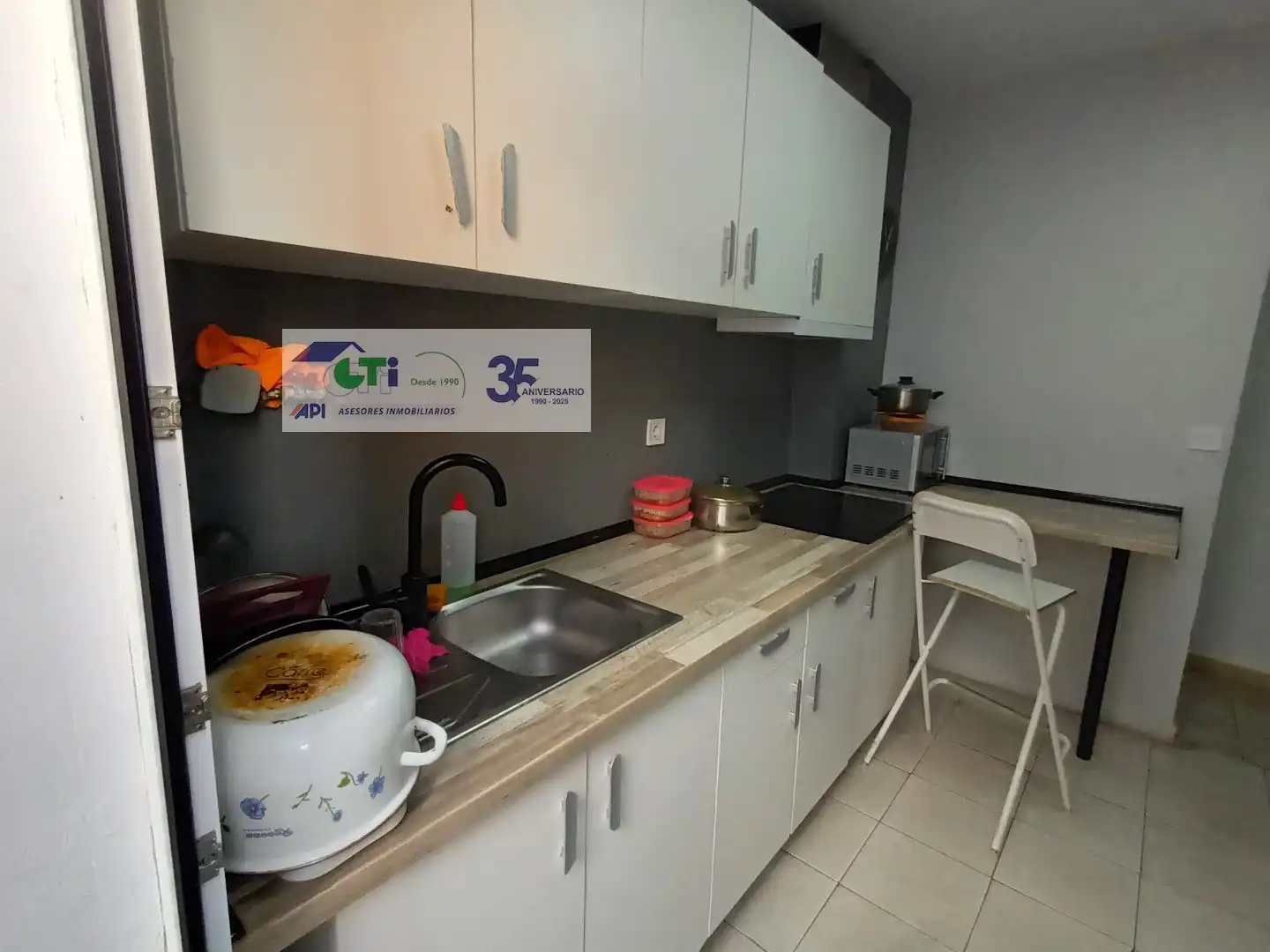 Cocina de Piso en venta en Zaragoza