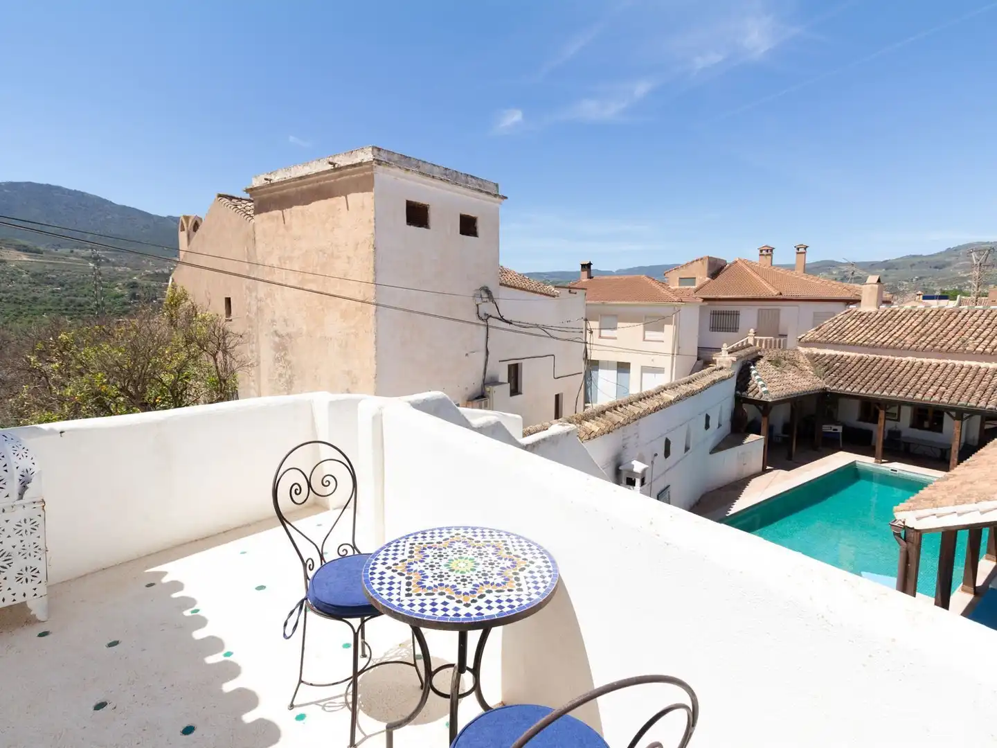 Casa rustica con piscina in vendita a Calle Molino Bajo 7, imagen 20