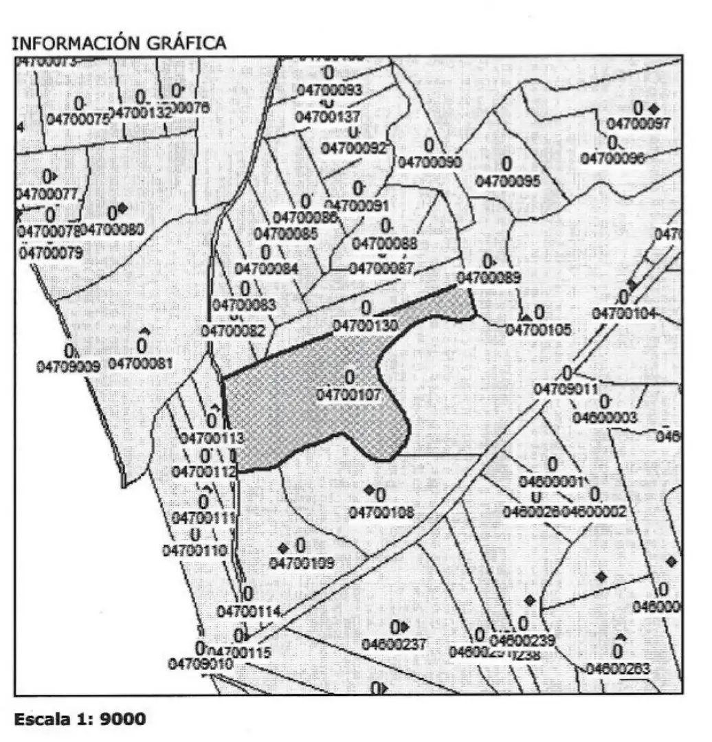 Terreno rustico in vendita a Campo de Criptana
