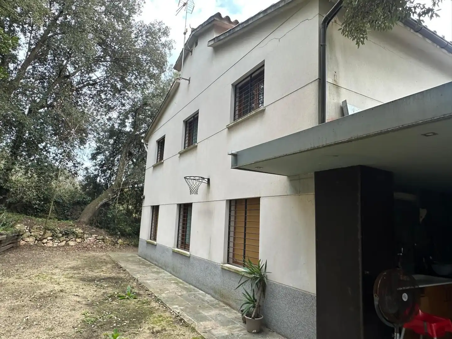 Chalet con piscina en venta en Vallgorguina, imagen 12