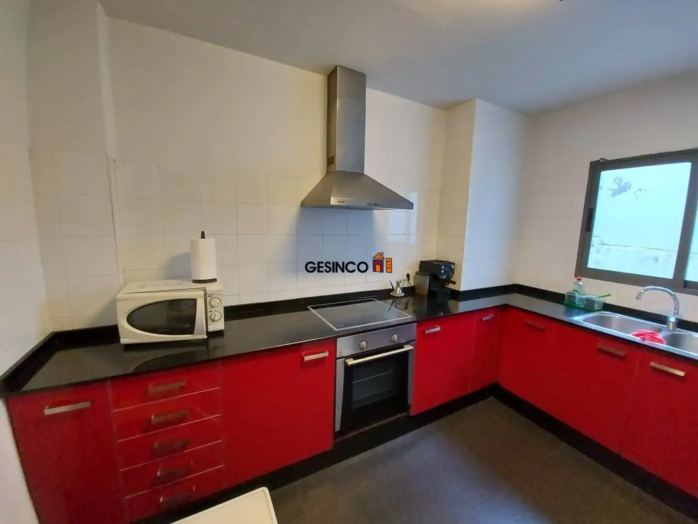 Cuina de Casa o xalet en venda en Xàtiva amb Aire condicionat, Terrassa i Traster