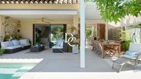 Terrace of House or chalet for sale in Sitges  with Terrace, Swimming Pool and Balcony