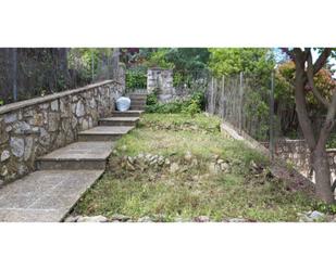 Garden of Flat for sale in La Llacuna  with Private garden, Terrace and Furnished