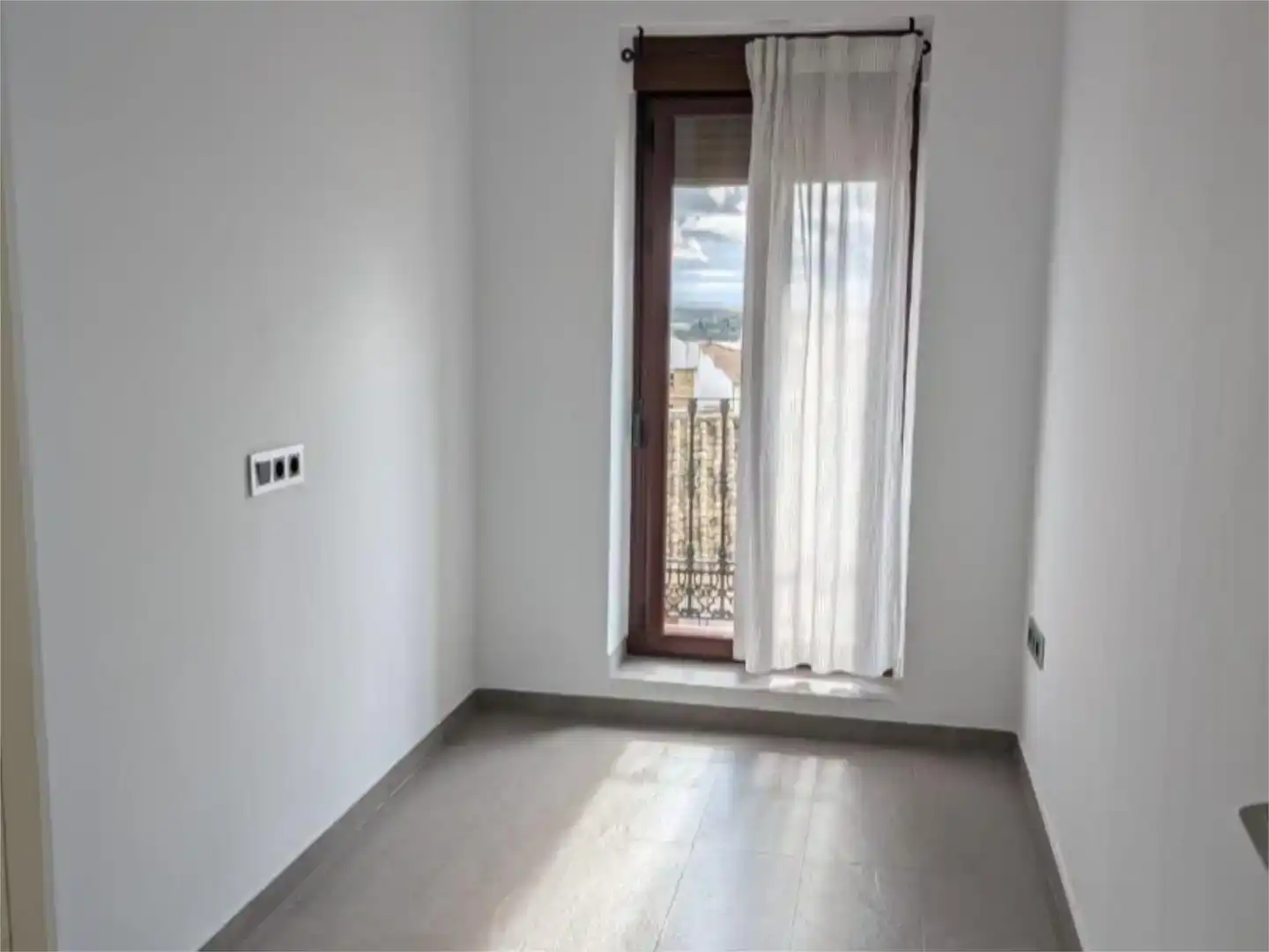 Terrasse von Wohnung zur Miete in Montilla mit Klimaanlage