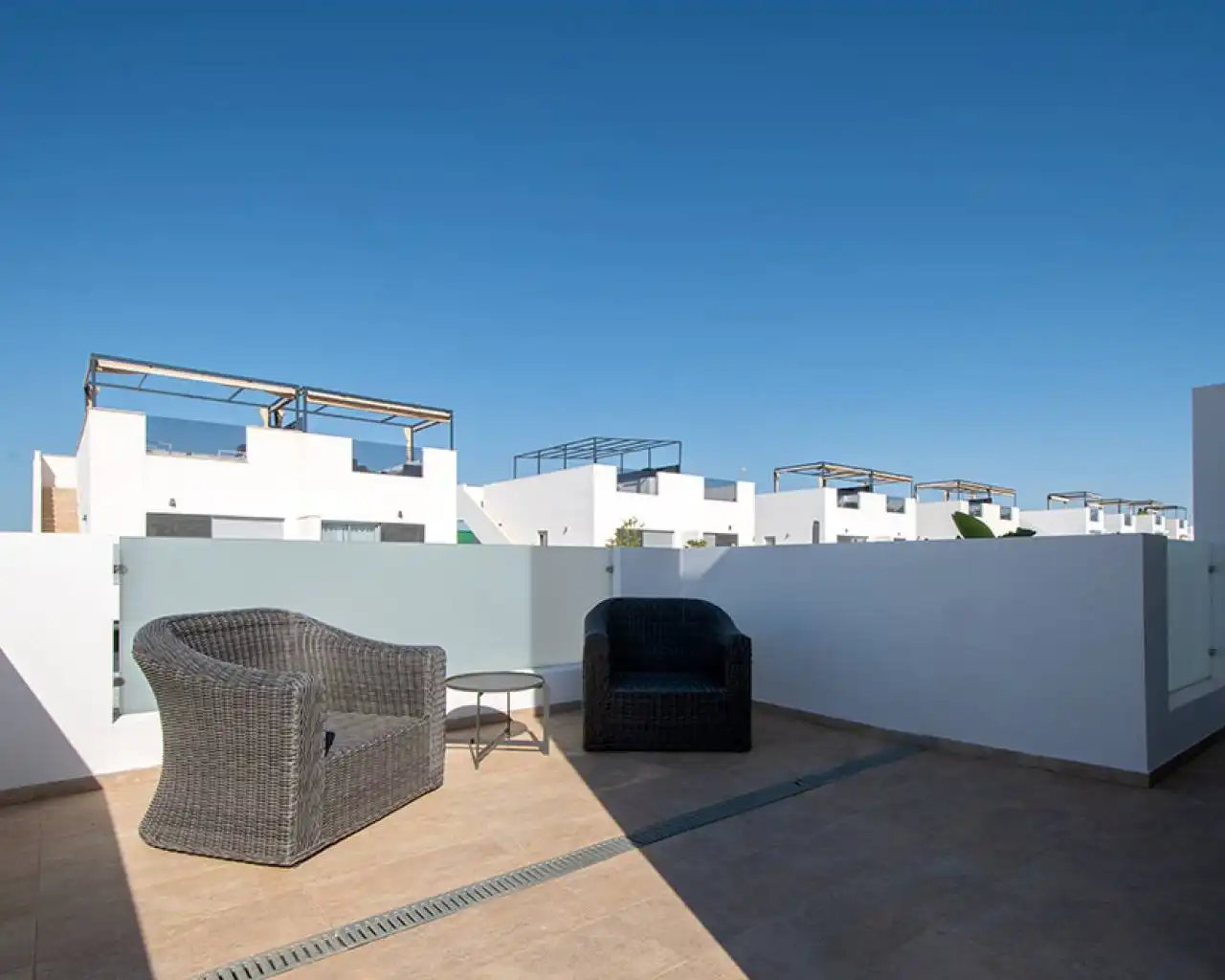 Casa aparellada amb terrassa en venda a Ciudad Quesada, imagen 21