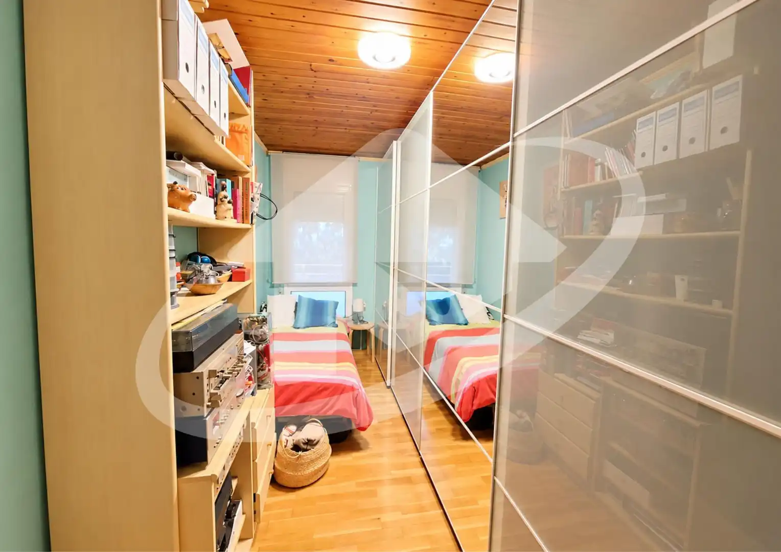 Piso con terraza en venta en ENRIC MORERA D', imagen 21