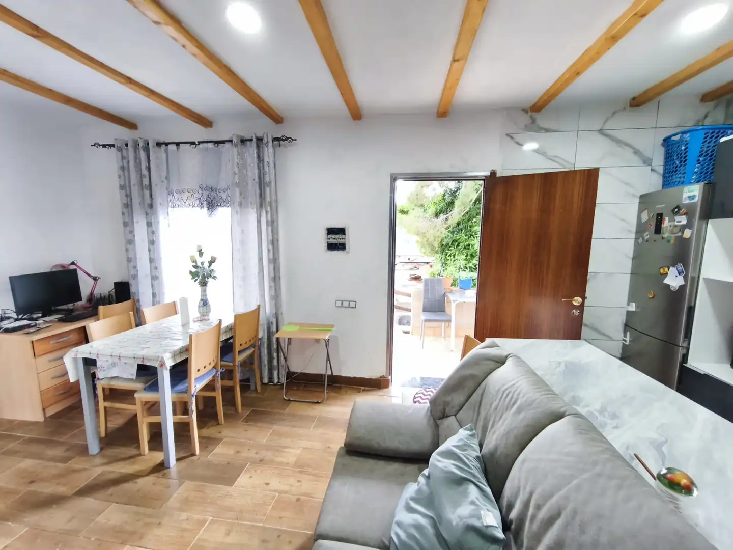 Chalet con terraza en venta en Carrer Arbolí 22, imagen 56