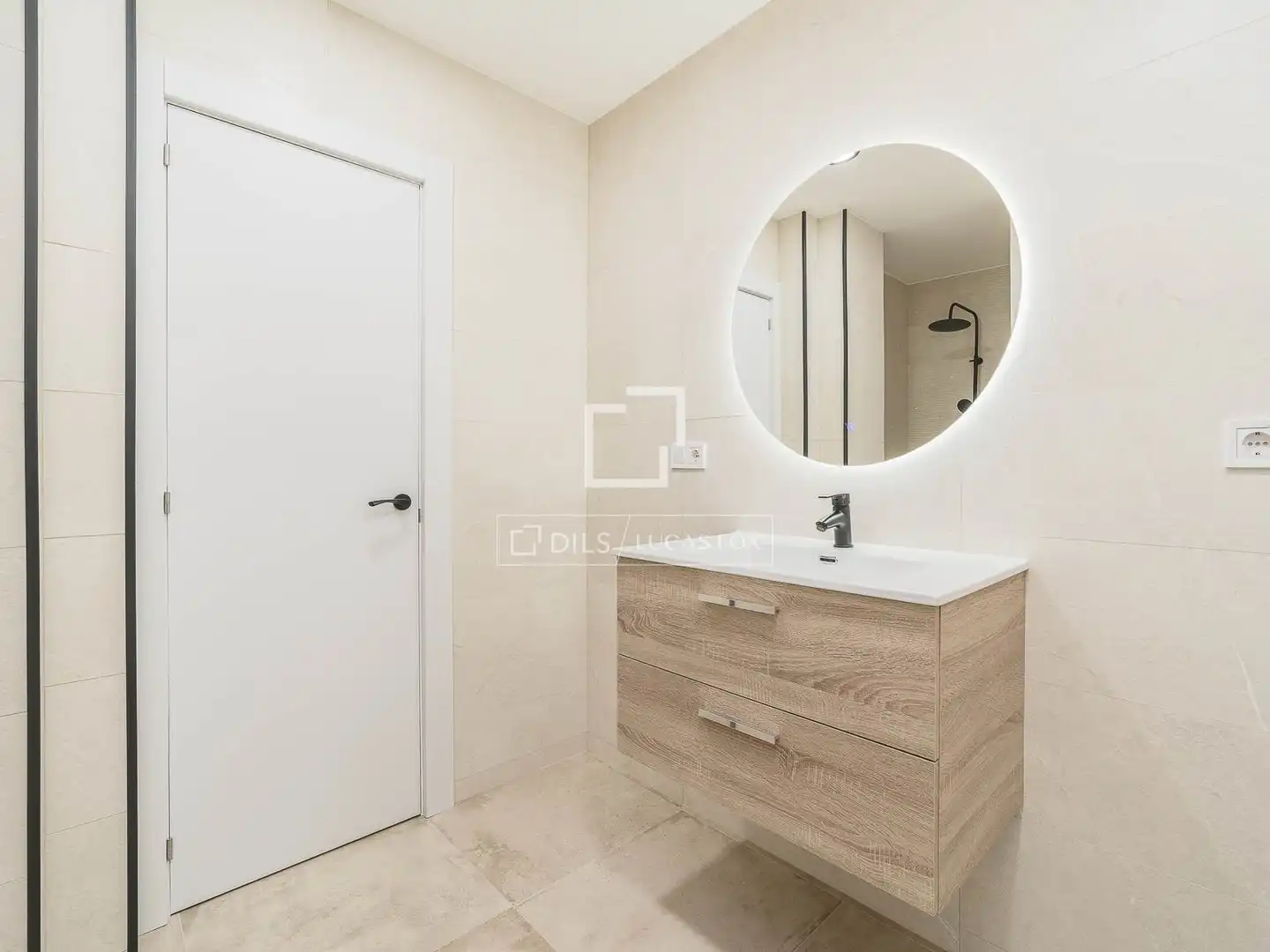 Badezimmer von Wohnung zum Verkauf in Barcelona