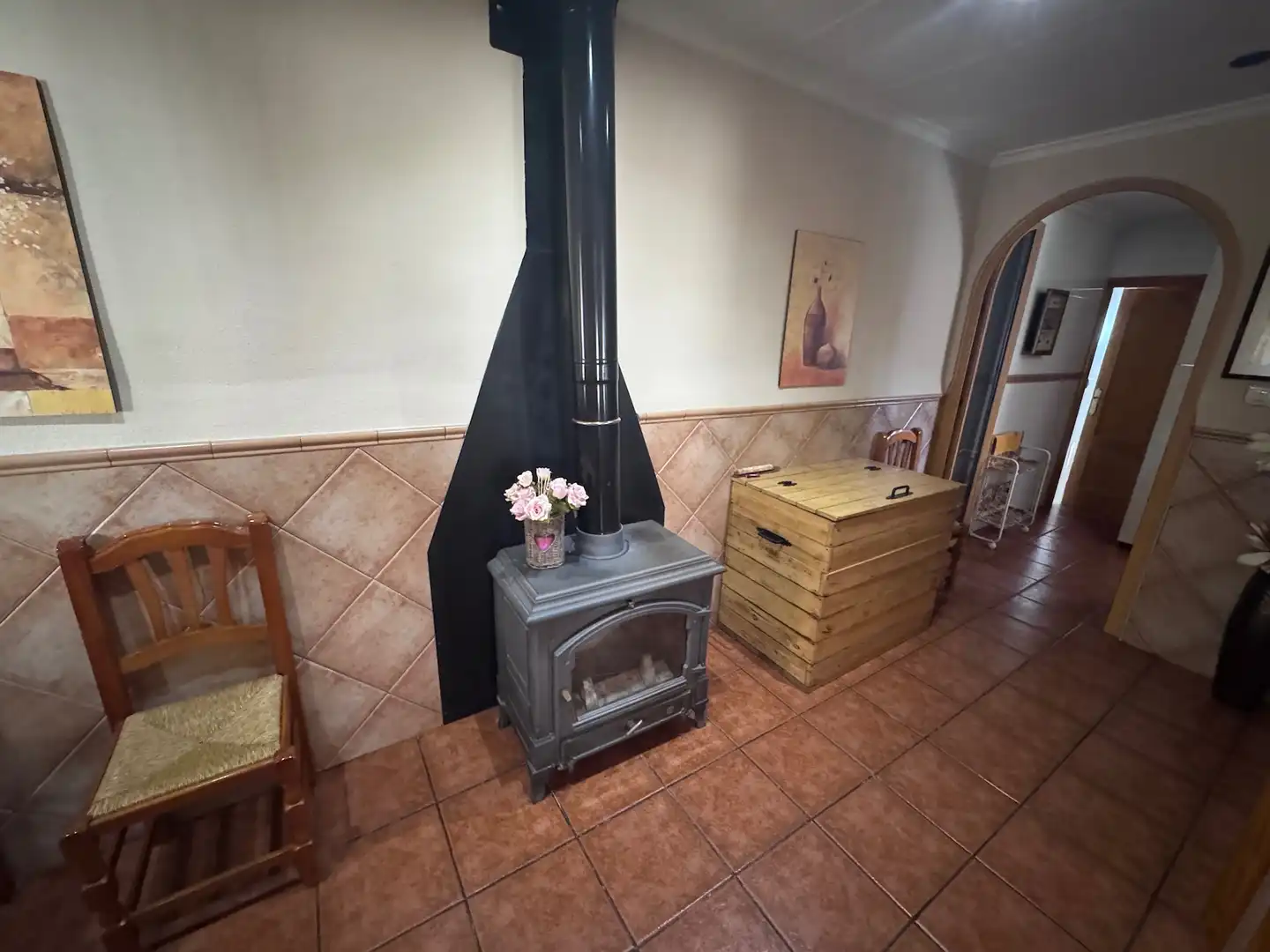 Chalet en venta en Paraje Casas de Menor, imagen 15