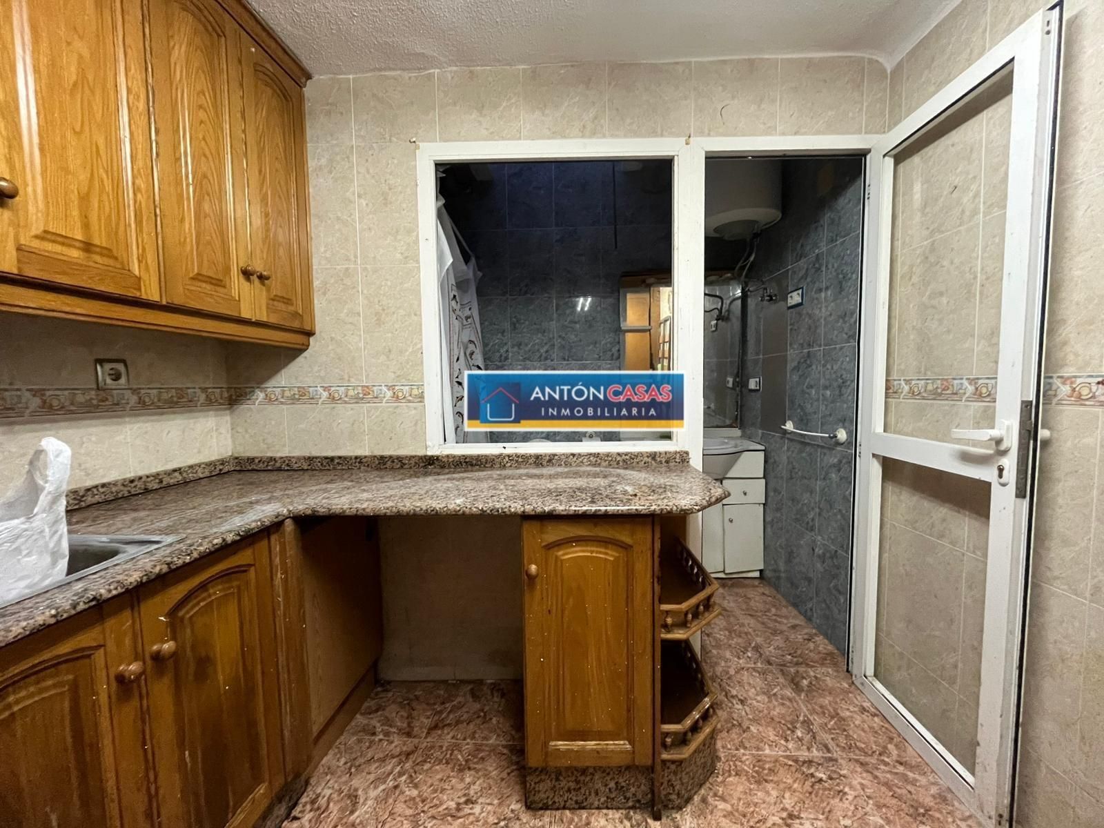 Cuina de Casa o xalet en venda en Novelda amb Terrassa