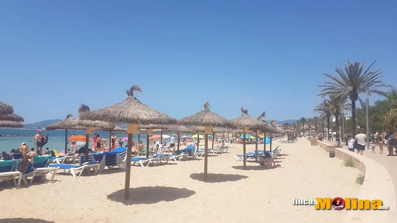 Flat with terrace for sale in Platja de Palma, imagen 2