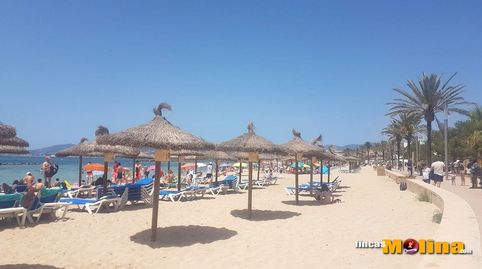 Foto 2 de Piso en venta en Ciudad Jardín, Palma de Mallorca