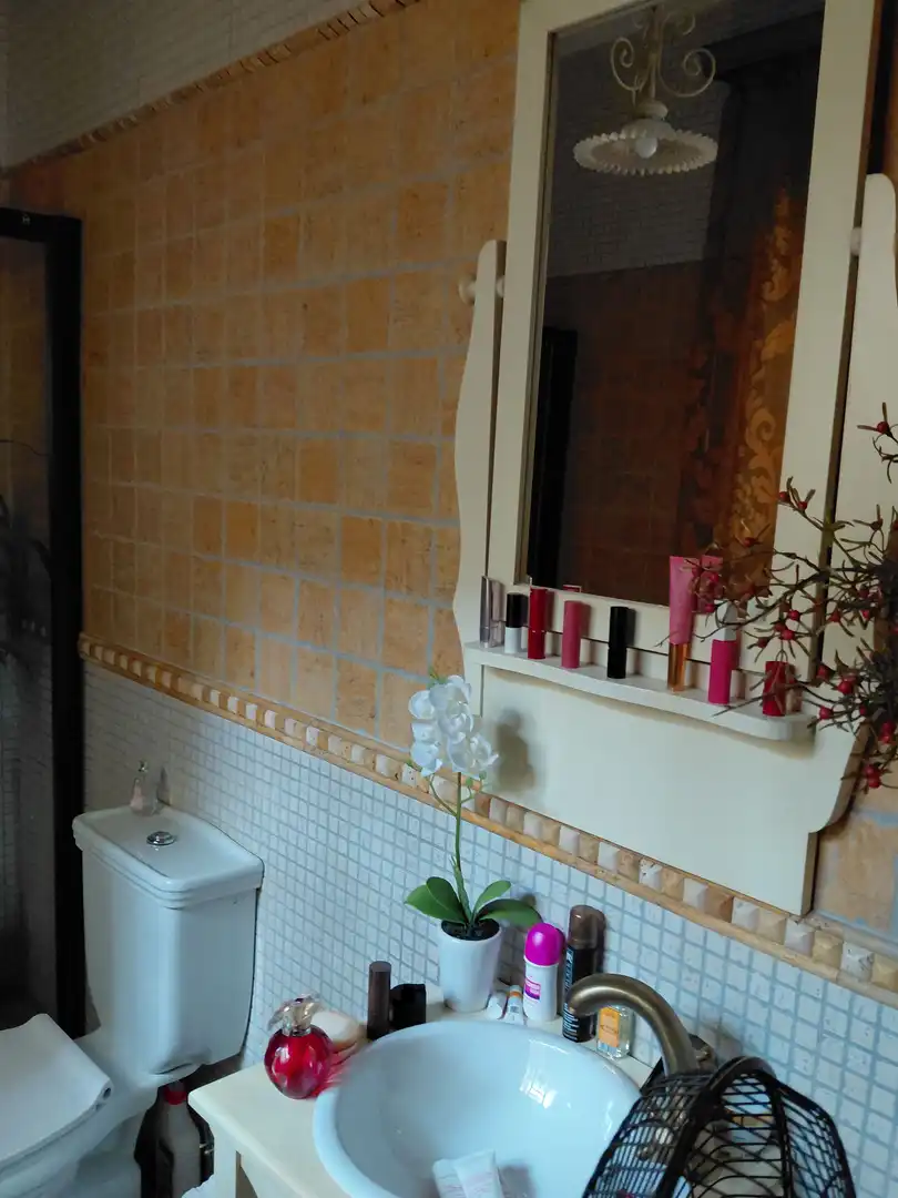 Bany de Casa o xalet en venda en Lepe