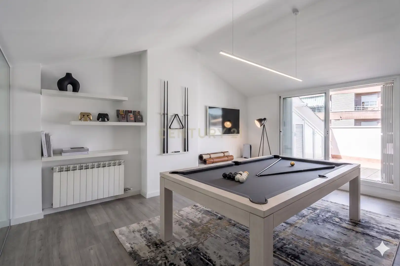 Living room of Apartments for sale in Sant Vicenç Dels Horts  with Air Conditioner and Balcony