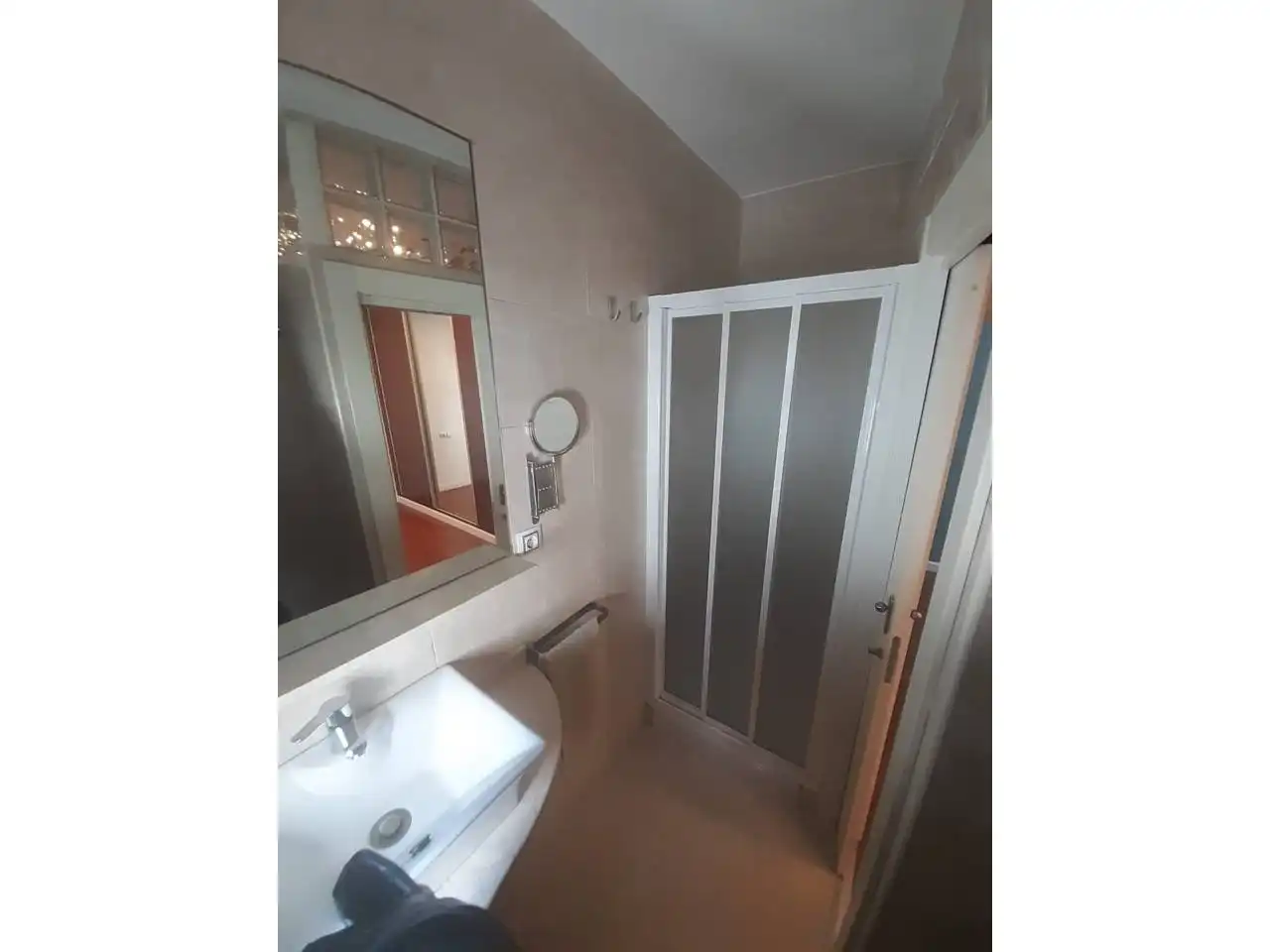 Bathroom of Flat for sale in Baza, Granada