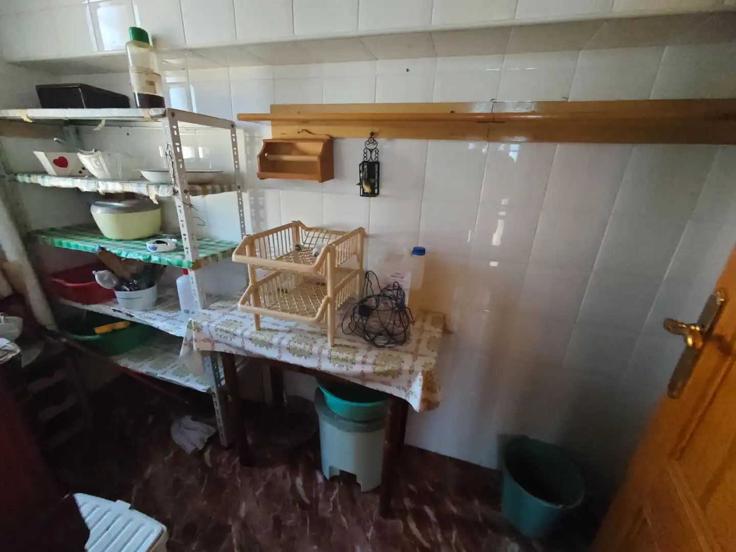 Kitchen of Houses for sale in Murcia  with Terrace
