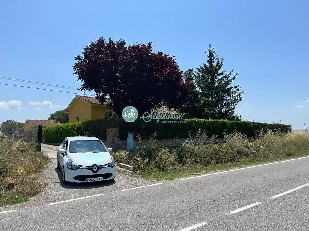 Casa o chalet en venta en Valverde del Majano con Calefacción, Terraza y Trastero