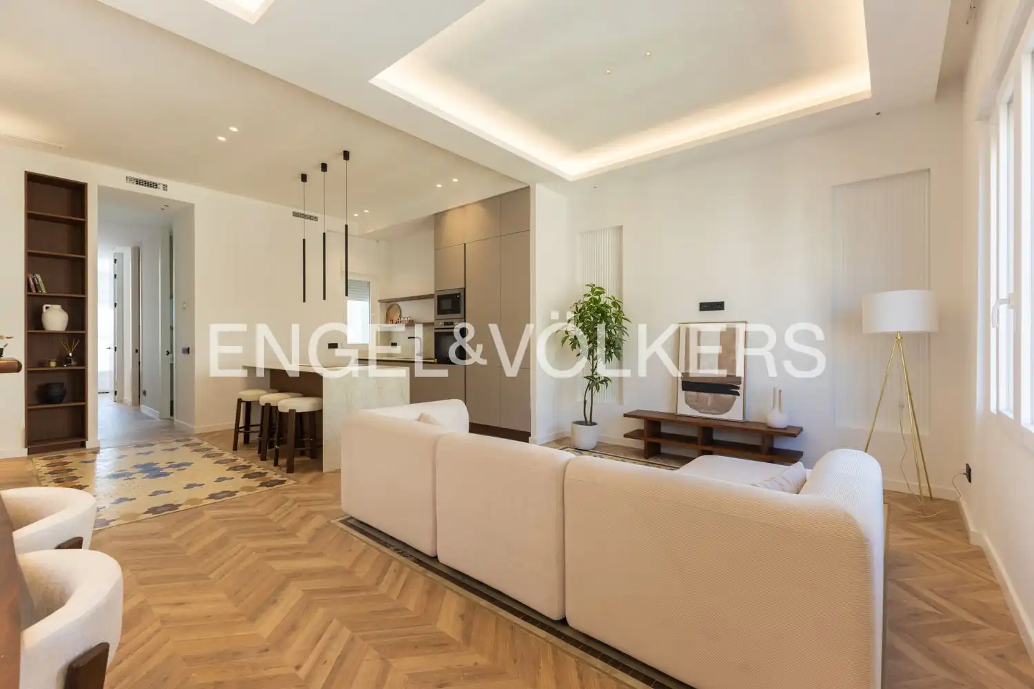 Flat with terrace for sale in Carrer de Borriana, imagen 7