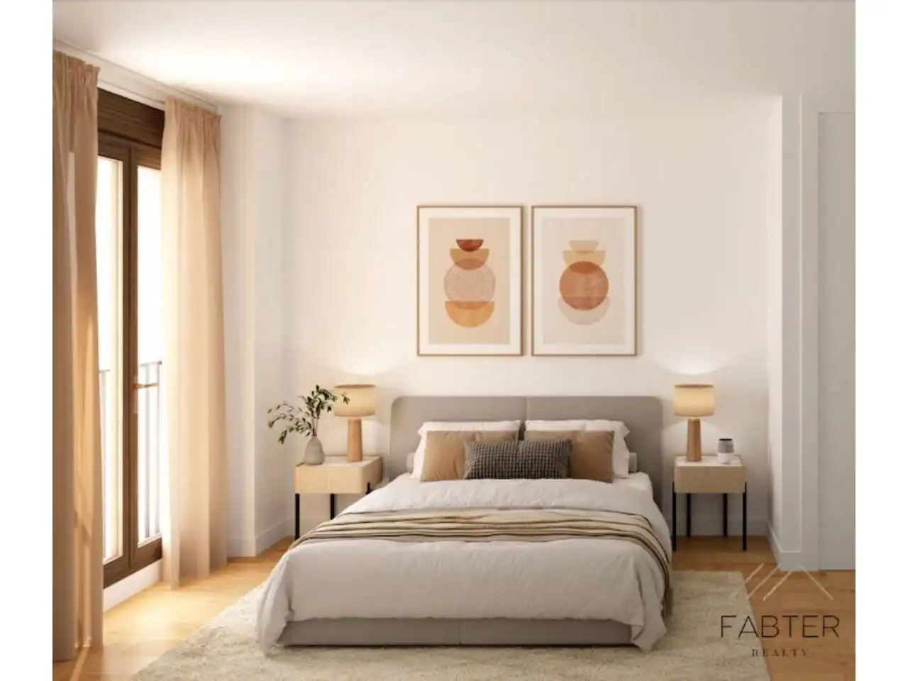 Piso con ascensor en venta en Calle Santa Magdalena, imagen 3