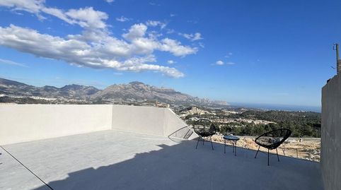 Foto 4 de Casa adosada en venta en N/a, Balcón de Ponoig - Polop Paradis - Polop Hills, Polop