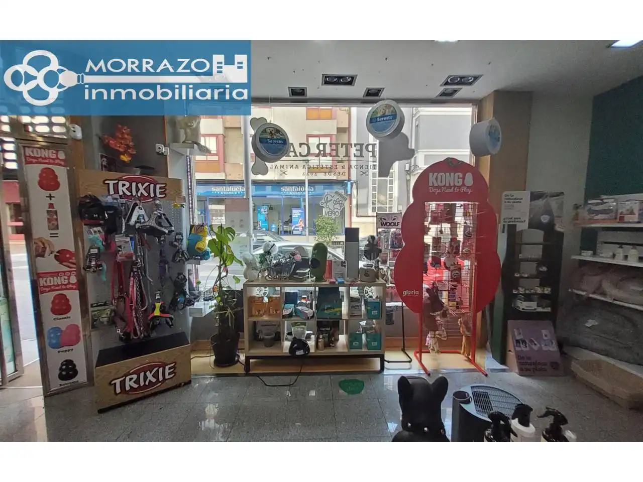 Business premises for transfer in Calle Alfonso Rodríguez Castelao 3, imagen 6