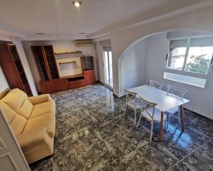 Living room of Flat to rent in Elche / Elx  with Balcony