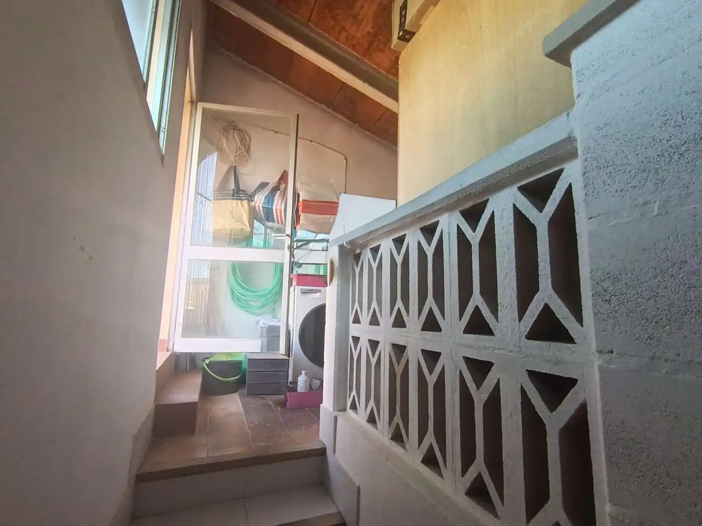 Terrassa de Casa o xalet en venda en Muro amb Terrassa i Balcó