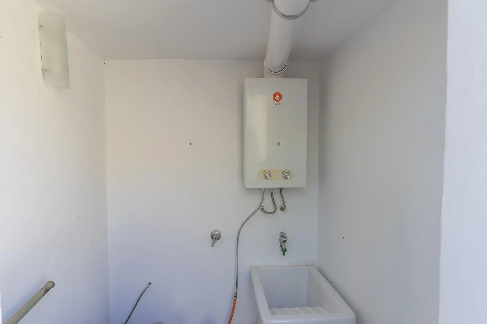 Bathroom of Country homes for sale in Albuñol  with Heating, Private garden and Furnished