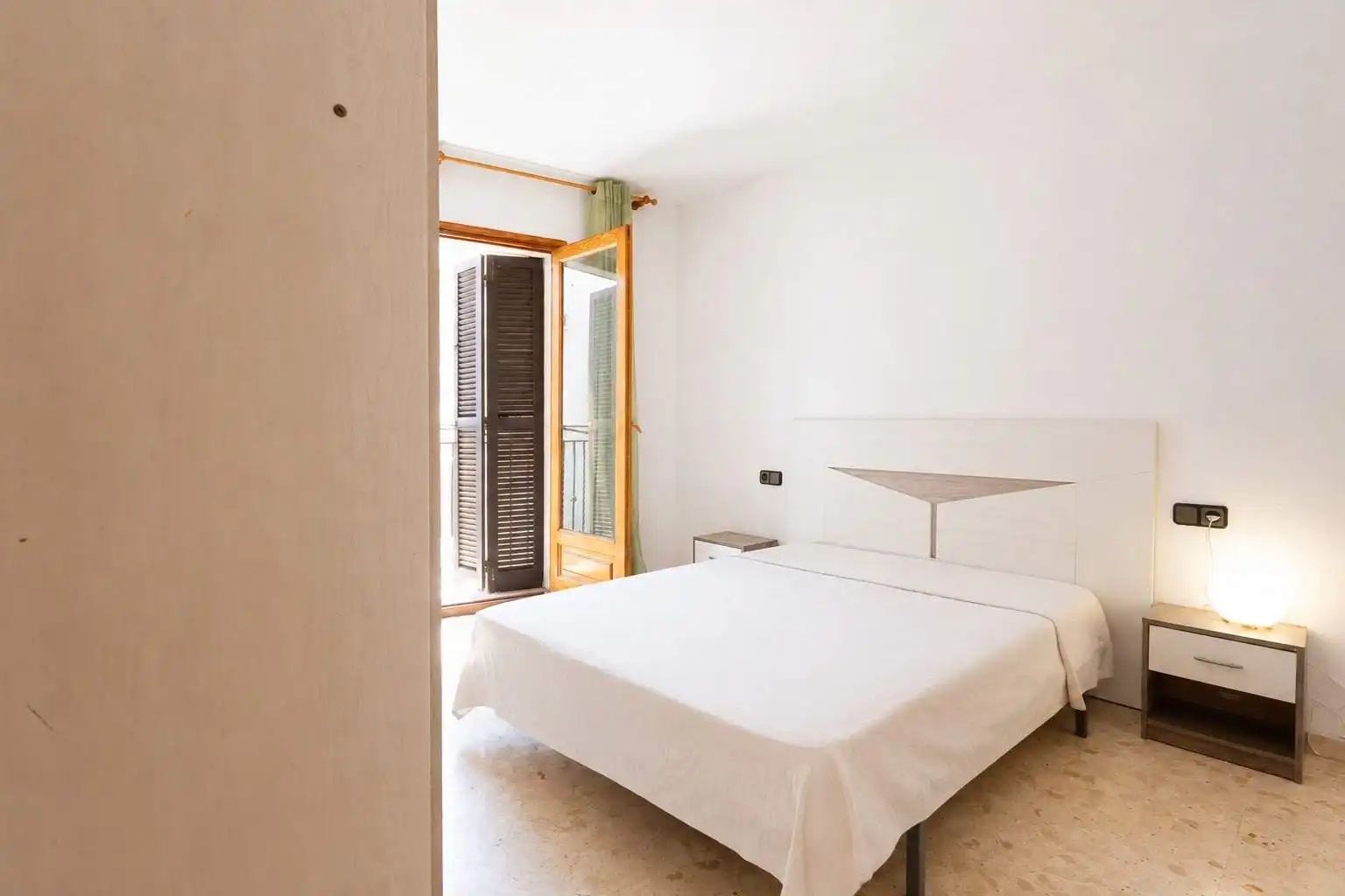 Schlafzimmer von Wohnung zum Verkauf in Gandia mit Möbliert
