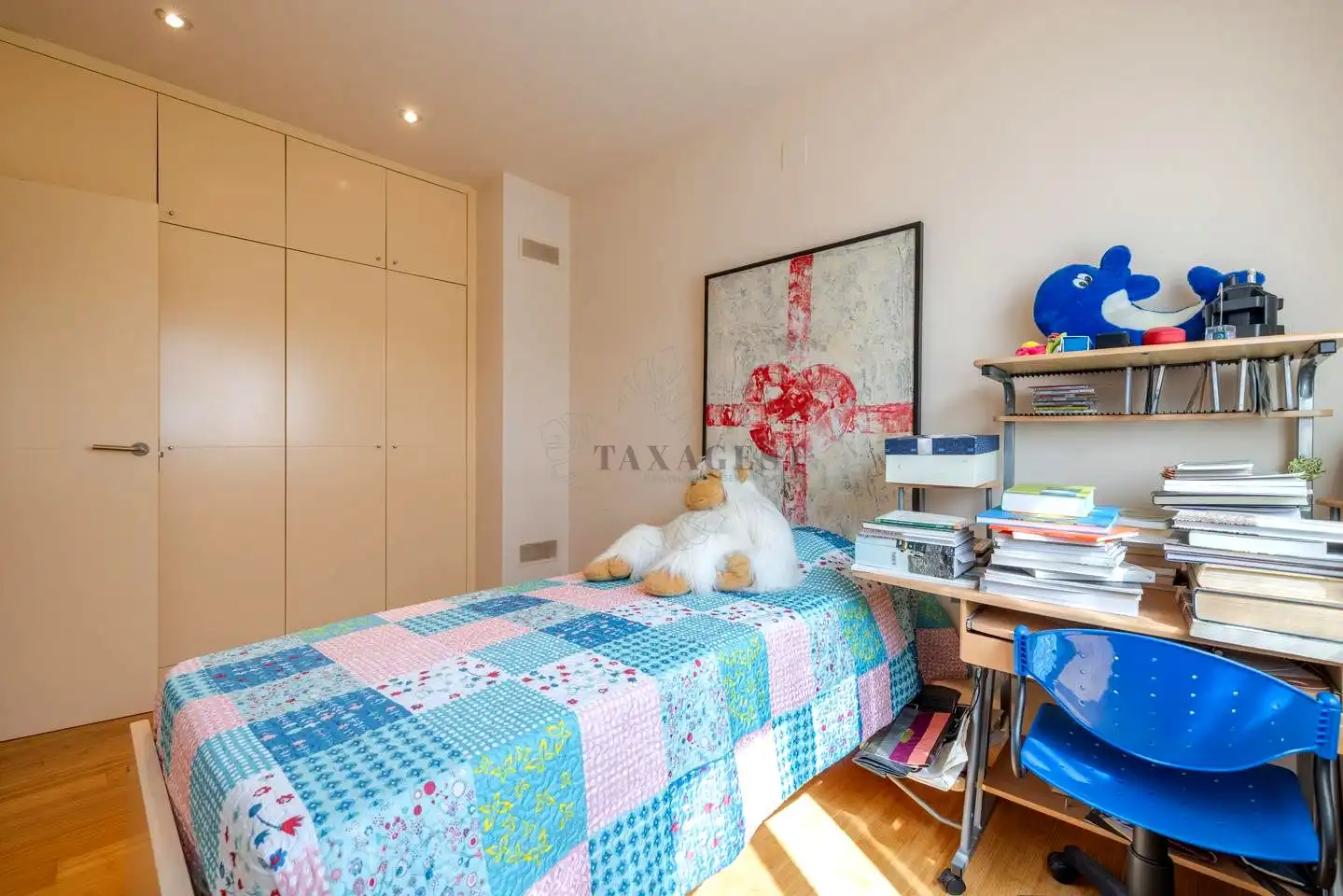 Habitación de Casa o chalet en venta en Tortosa con Aire acondicionado, Calefacción y Jardín privado