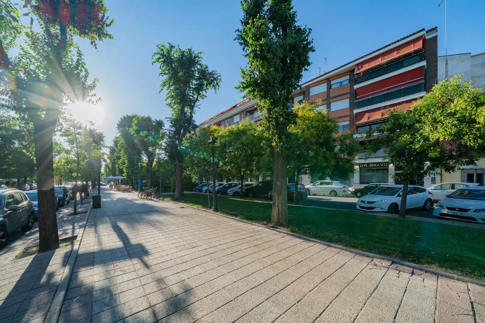 Vista exterior de Pis en venda en Aranjuez