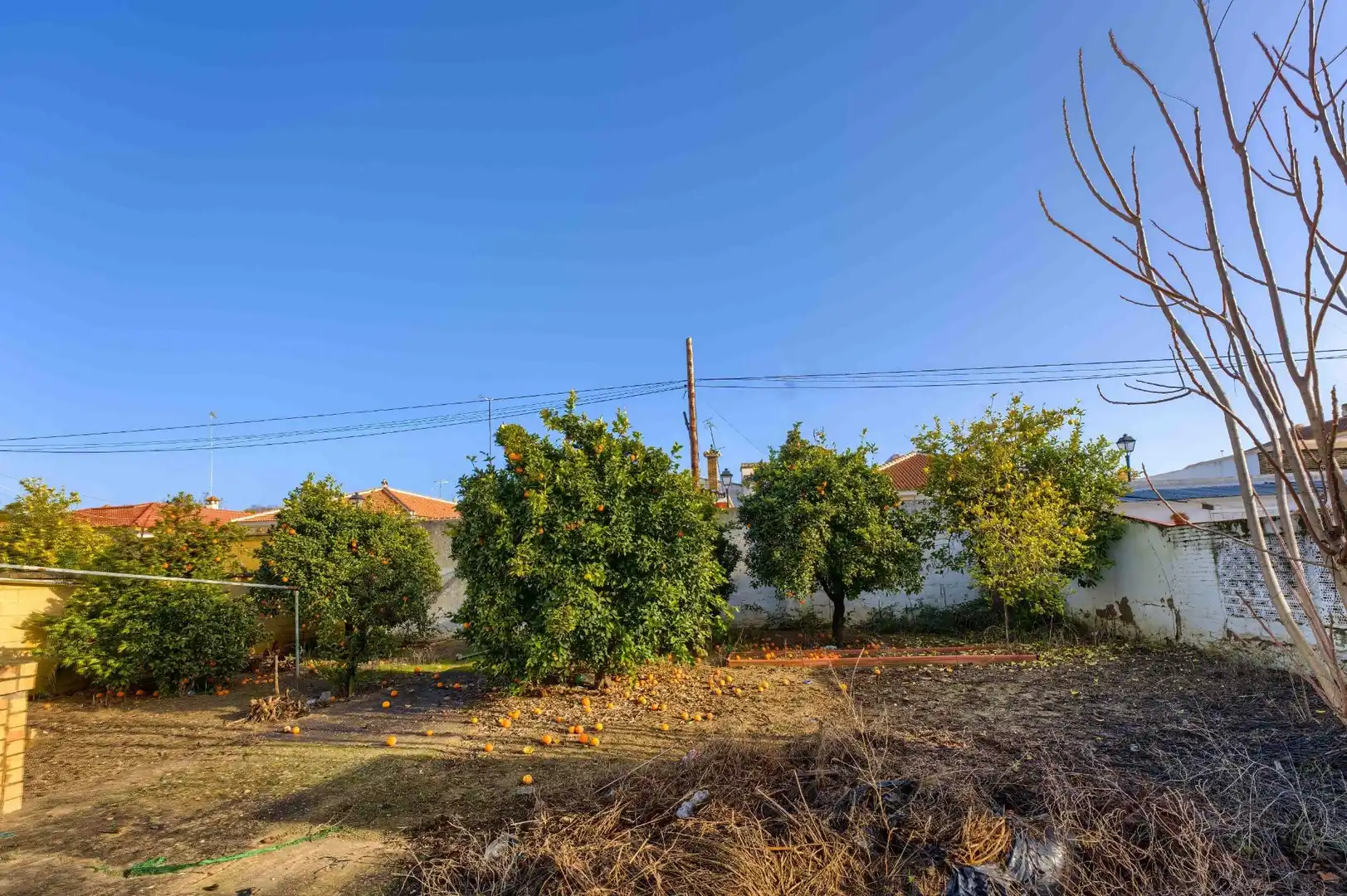 Houses for sale in Sanlúcar la Mayor  with Air Conditioner, Private garden and Terrace