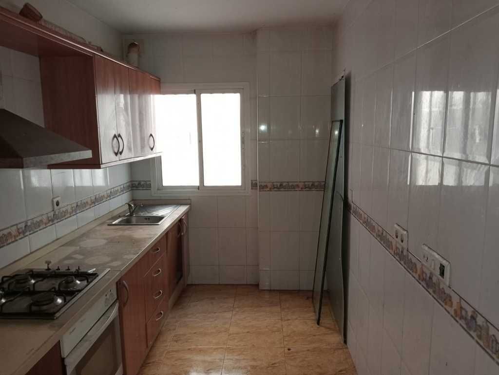 Kitchen of Flat for sale in Roquetas de Mar