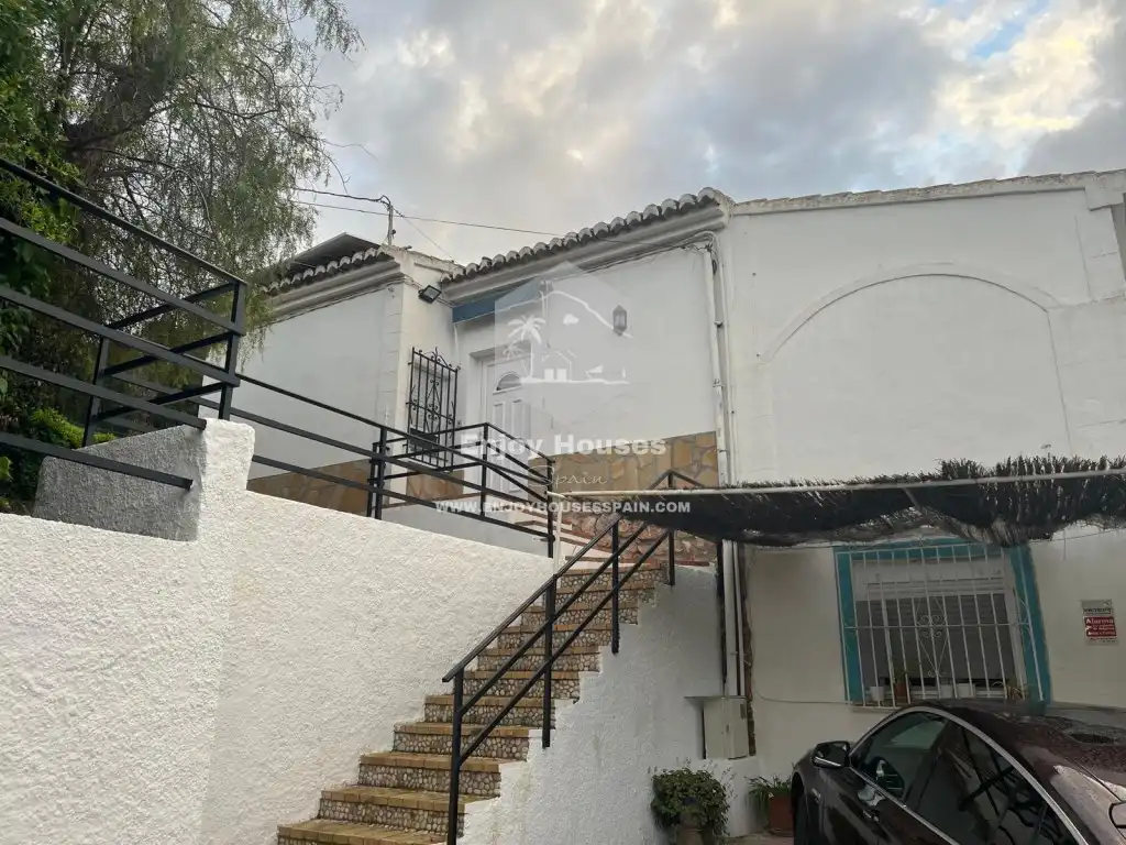 Houses for sale in Cap Martí - El Tossalet - Pinomar