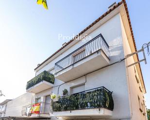 Exterior view of Flat for sale in Sant Cugat del Vallès  with Terrace