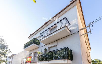 Exterior view of Flat for sale in Sant Cugat del Vallès  with Terrace