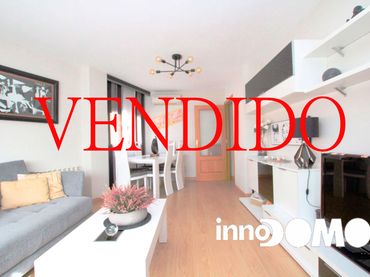 Pis amb balcó en venda a Yuncos