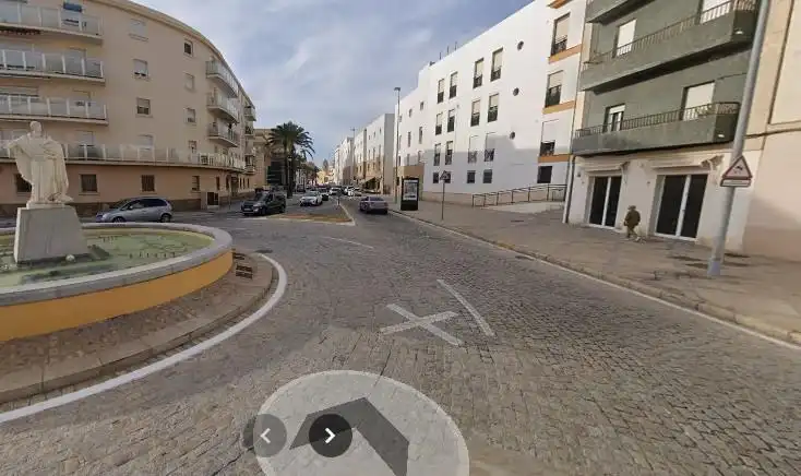 Vista exterior de Apartamento en venta en Cádiz
