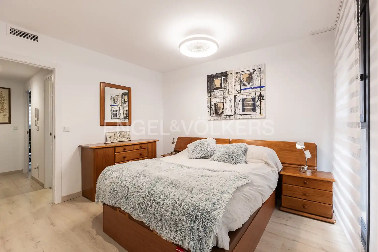 Habitación de Casa o chalet en venta en Valencia con Aire acondicionado, Calefacción y Jardín privado