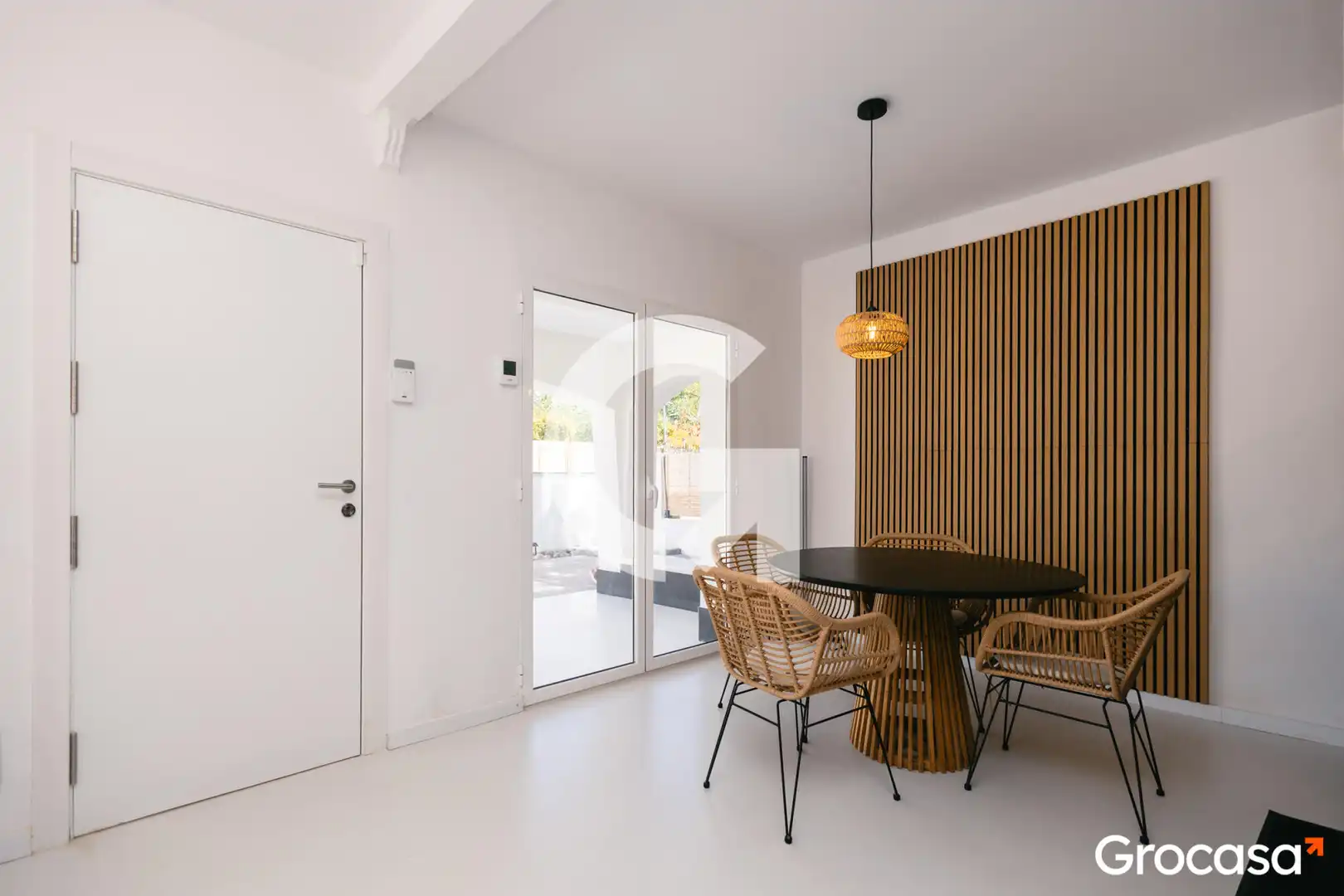 Dining room of Houses for sale in Castelldefels  with Terrace