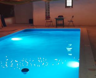 Swimming pool of Country house for sale in Alcaudete