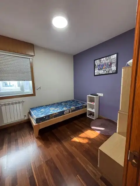 Bedroom of Duplexes for sale in Narón  with Heating, Parquet flooring and Terrace