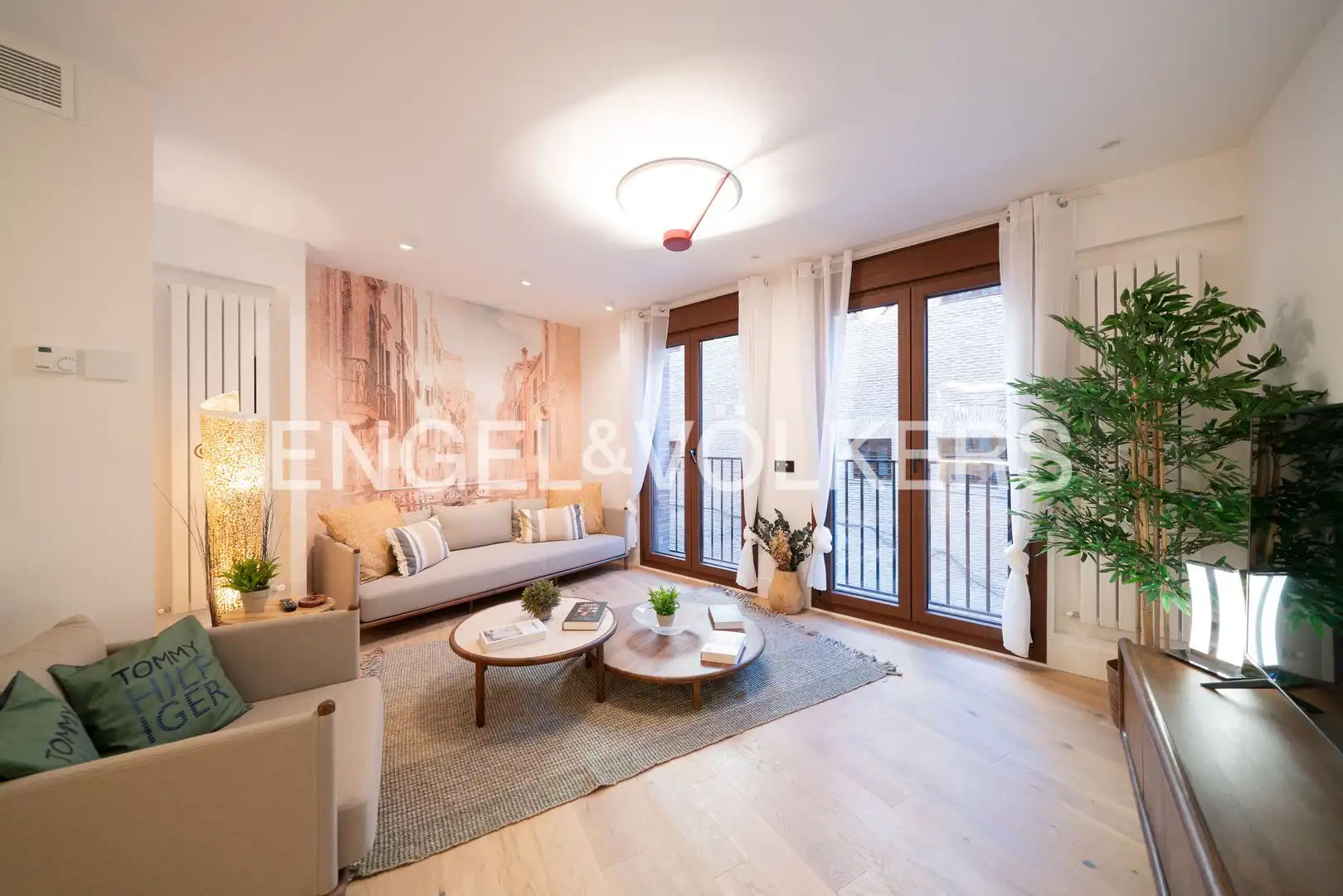 Piso con terraza en venta en Centro