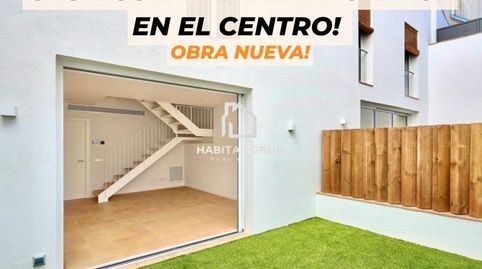Casa adosada obra nueva en LEscala