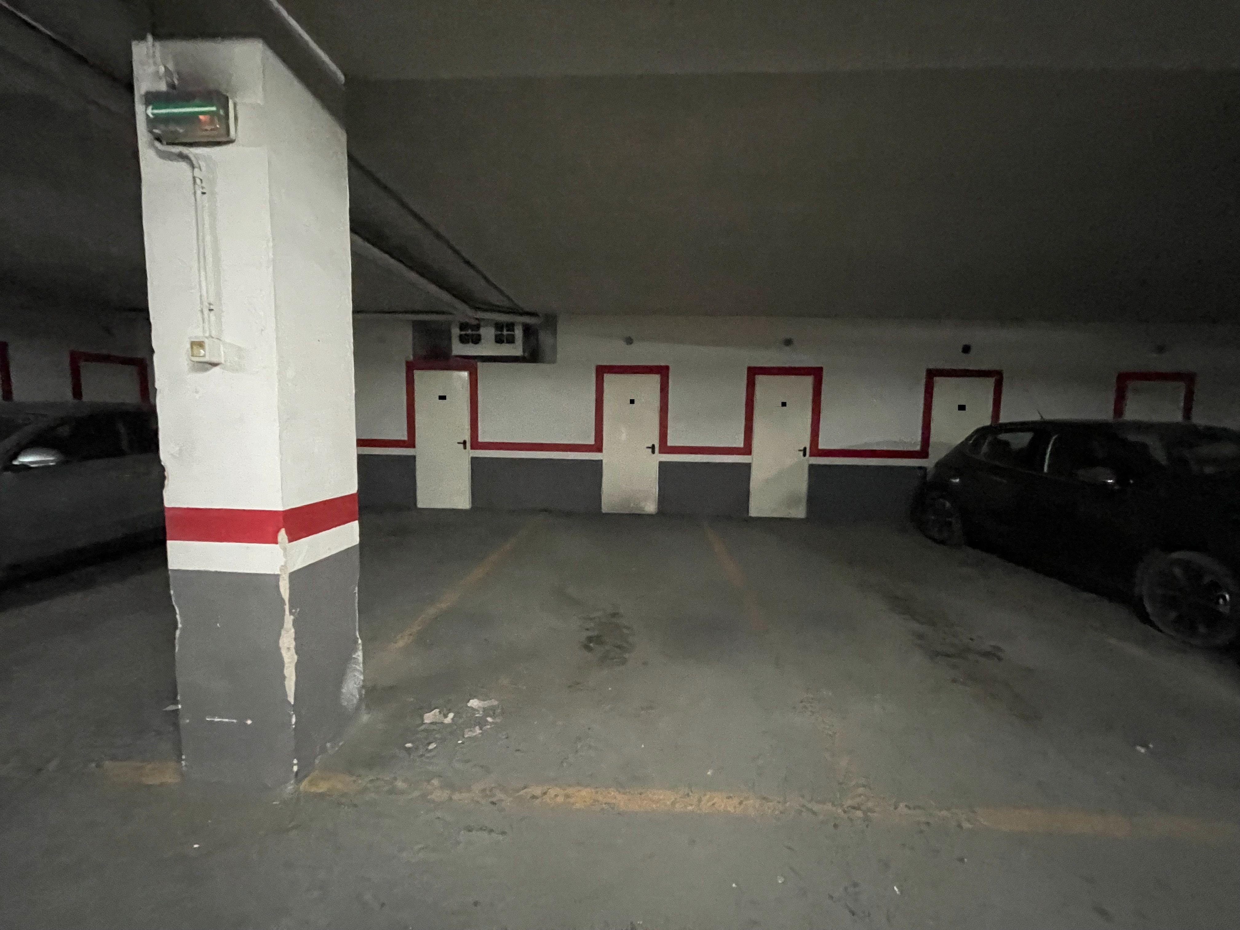 Garage for sale in Calle Peñarroya, Úbeda
