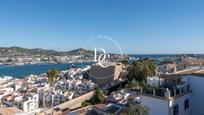 Exterior view of Duplex for sale in Eivissa