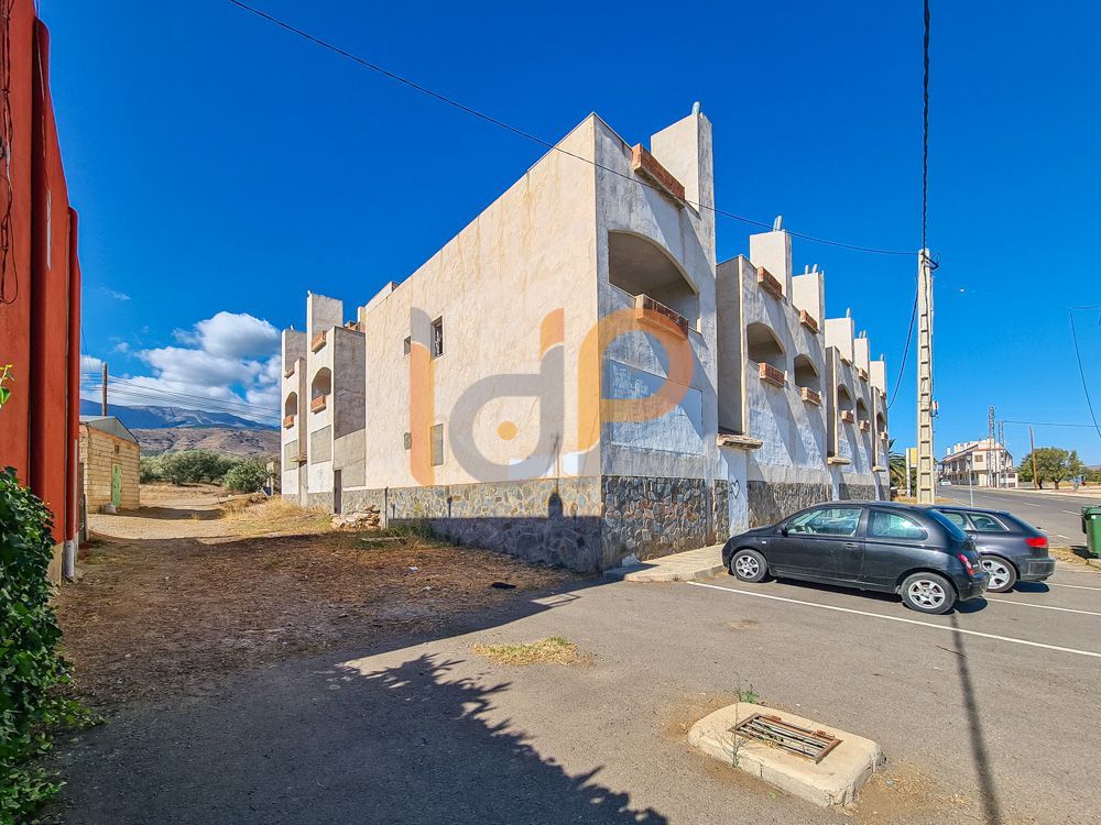 Vista exterior de Edifici en venda en Abrucena