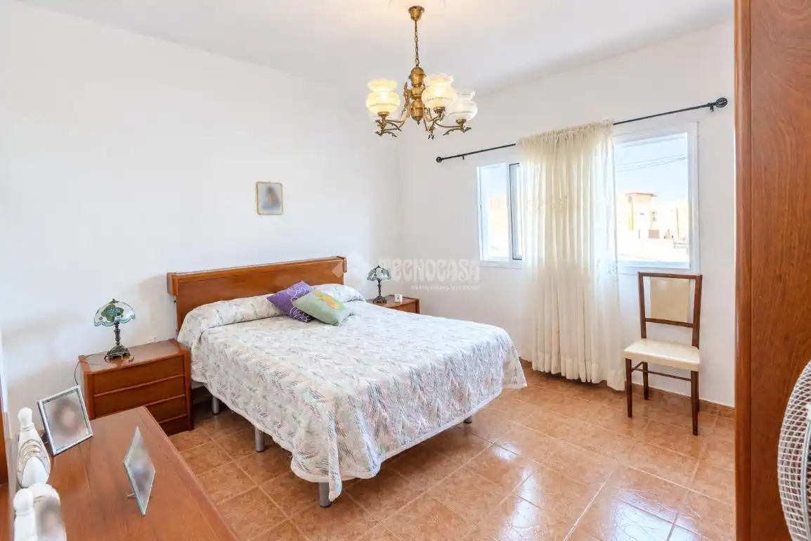 Casa aparellada amb terrassa en venda a La Aldea de San Nicolás, imagen 14