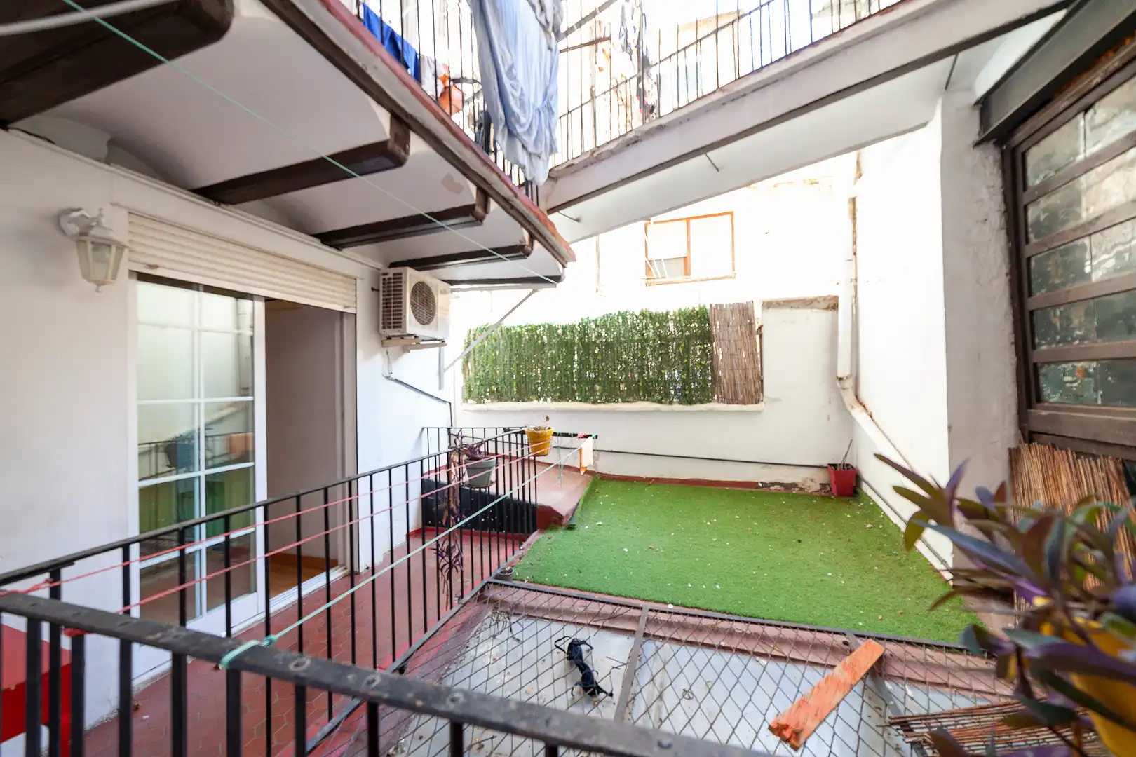 Terraza de Piso en venta en Valencia con Aire acondicionado, Terraza y Amueblado